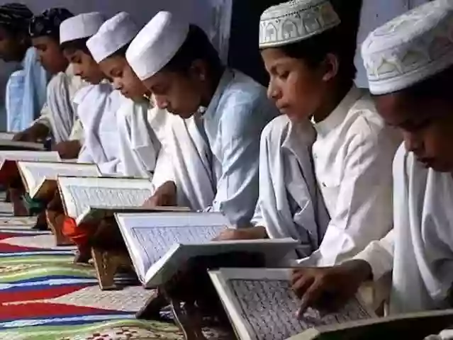 गैर-मुस्लिम बच्चों को प्रवेश देने वाले मदरसों की होगी जांच