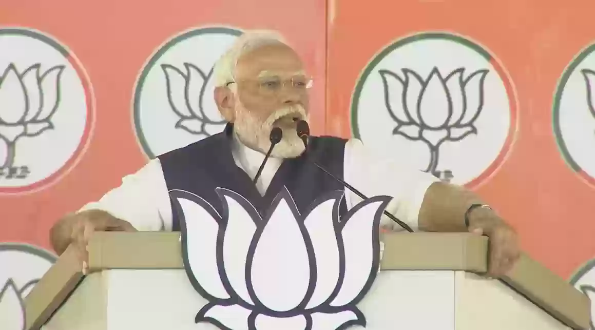 तमिलनाडु रैली में भावुक हुए PM मोदी, बोले- INDI अलाइंस हिंदू 'शक्ति' का अपमान करता है
