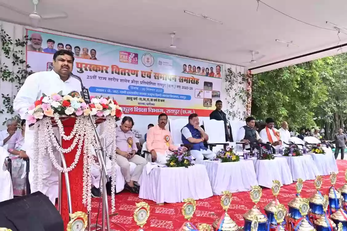 Minister Gajendra Yadav