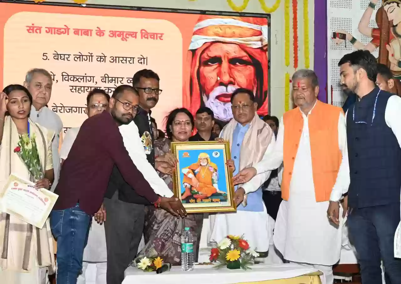 सबका साथ, सबका विकास और सबका विश्वास हमारी सरकार का मूलमंत्र: विष्णु देव साय