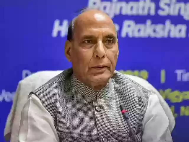 राजनाथ सिंह होंगे बीजेपी की चुनावी घोषणा पत्र समिति के अध्यक्ष, सीएम मोहन यादव और शिवराज सिंह चौहान भी कमेटी में