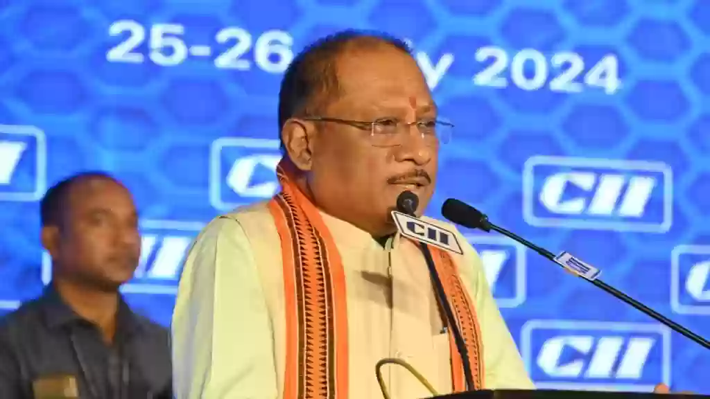 मैथिलीशरण गुप्त की रचनाएं भारतीय साहित्य की अमूल्य धरोहर हैं: विष्णुदेव साय
