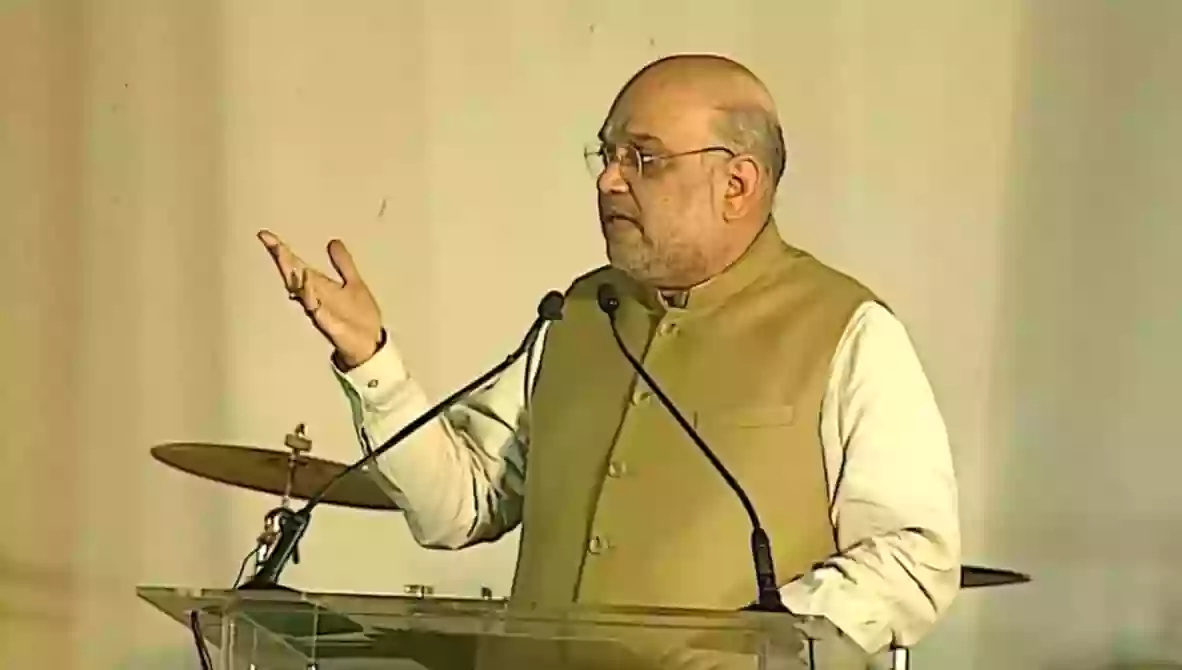 अमित शाह बोले - आगामी जनगणना ई जनगणना होगी और इसे 2024 तक पूरा कर लिया जाएगा