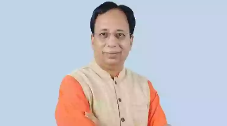 नीतीश मुख्यमंत्री हैं, आगे क्या होगा किसी को पता नहीं - डॉ. जायसवाल