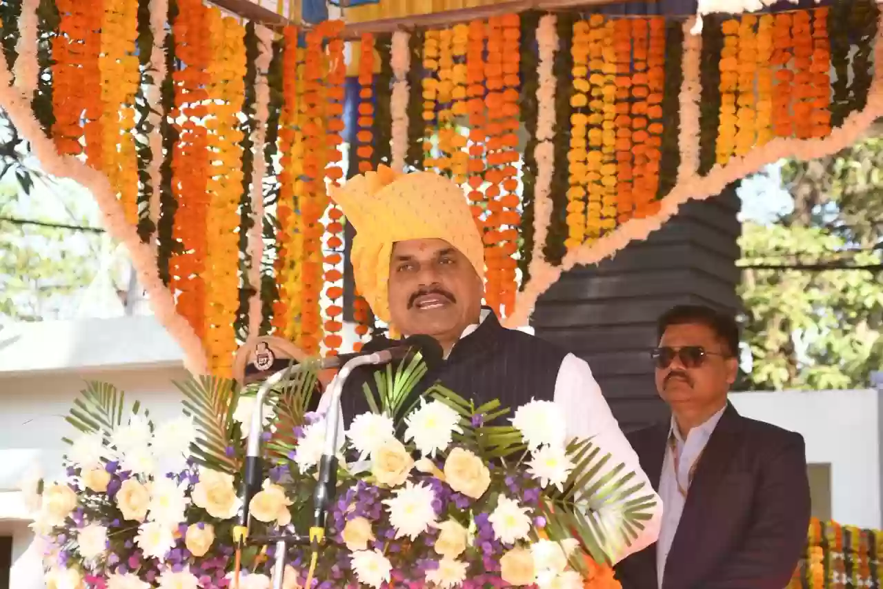 MP Home Guards 79th Foundation Day: CM मोहन यादव का ऐलान—5 हजार भर्ती, इनाम और आवास सुविधा