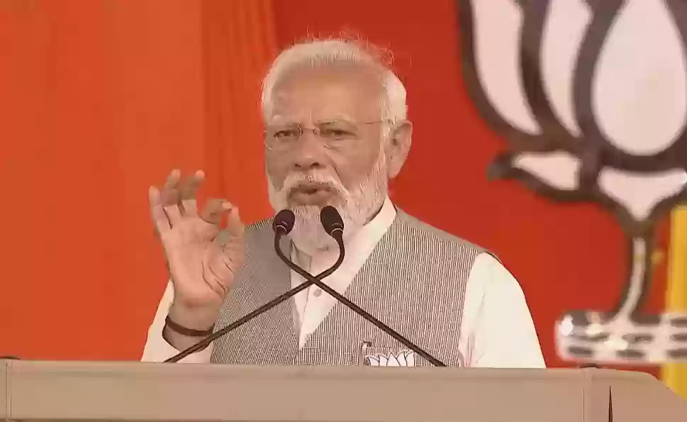आज रुद्रपुर में चुनावी जनसभा को संबोधित करेंगे पीएम मोदी, सुरक्षा के कड़े इंतजाम