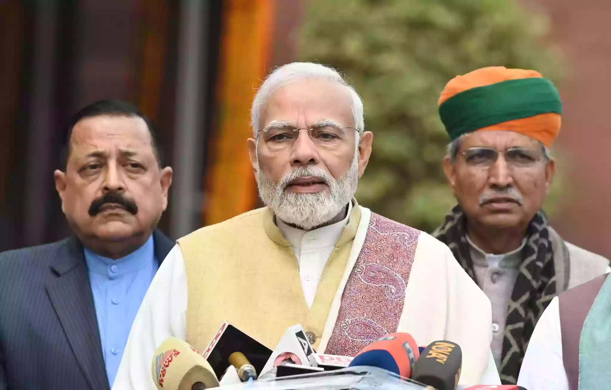 प्रधानमंत्री मोदी आज काशी को देंगे 28 परियोजनाओं की सौगात