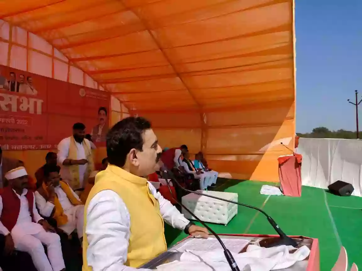 यूपी की जनता ध्यान रखें, सायकिल आई तो पंचर वाले भी आएंगे, हम आए तो कृष्ण जन्म भूमि को मुक्त कराएंगे : नरोत्तम मिश्रा