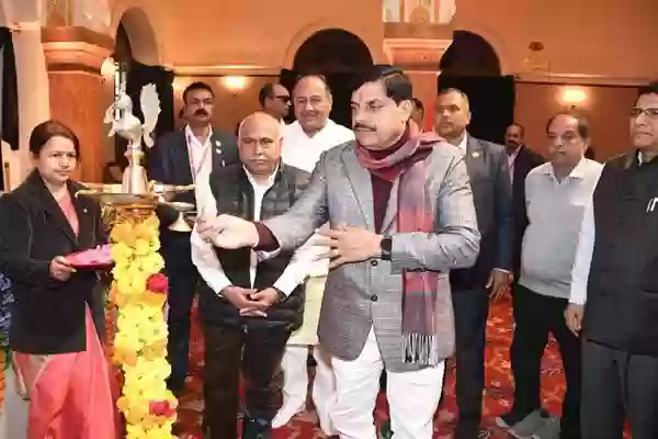 मुख्यमंत्री डॉ. मोहन यादव ने कहा- गांव और ग्रामीण ही देश के विकास की धुरी