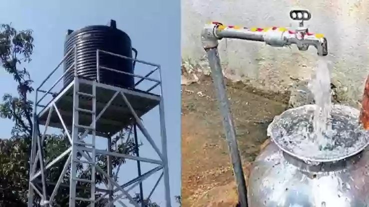 मध्य प्रदेश में ‘जल दर्पण’ पोर्टल लॉन्च, नल-जल योजना की होगी डिजिटल निगरानी