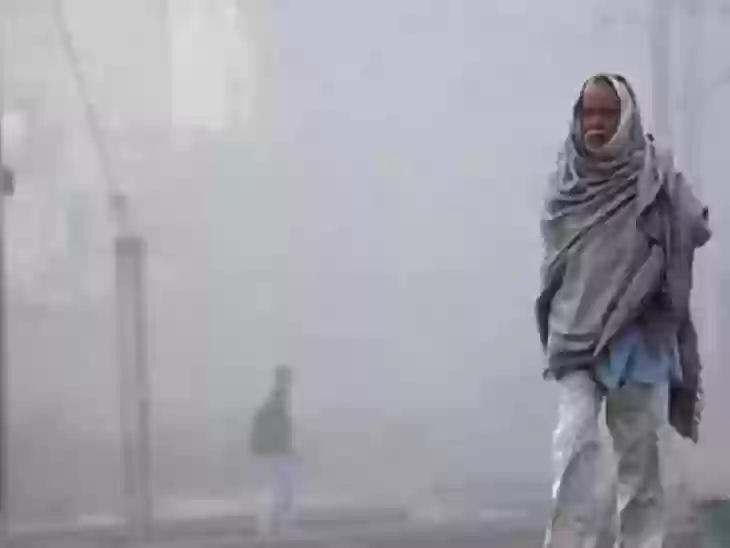 MP Weather Update: मध्यप्रदेश में घना कोहरा और कड़ाके की ठंड, 50 मीटर विजिबिलिटी, ट्रेनें लेट