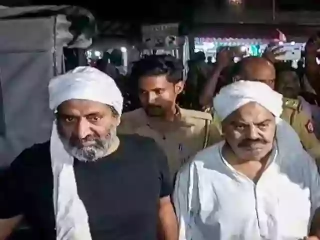 प्रयागराज के कब्रिस्तान में अतीक और अशरफ को सुपुर्द-ए-खाक किया गया