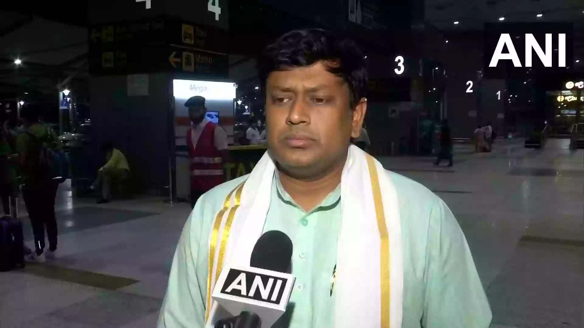 पश्चिम बंगाल: भाजपा प्रदेश अध्यक्ष ने राज्य चुनाव आयोग से कथित हिंसा के बीच निकाय चुनाव रद्द करने की मांग की