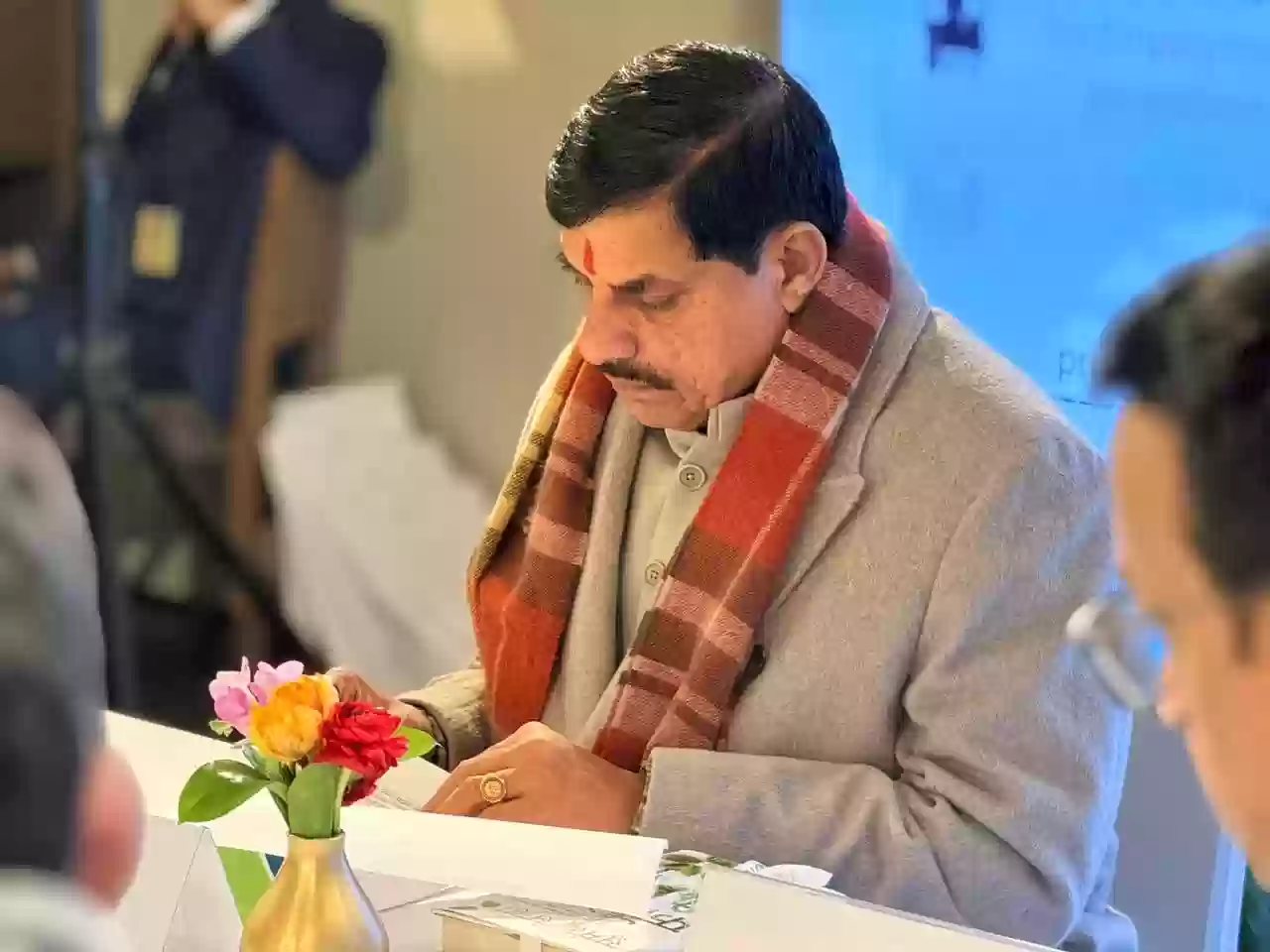 CM Mohan Yadav Gujarat Visit: दो दिवसीय गुजरात दौरे के दूसरे दिन भुज से जूनागढ़ और वडोदरा तक व्यस्त कार्यक्रम