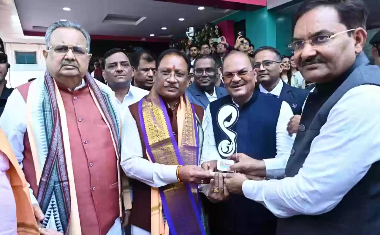 प्रत्येक नागरिक के स्वास्थ्य की चिंता कर रही हमारी सरकार: विष्णु देव साय