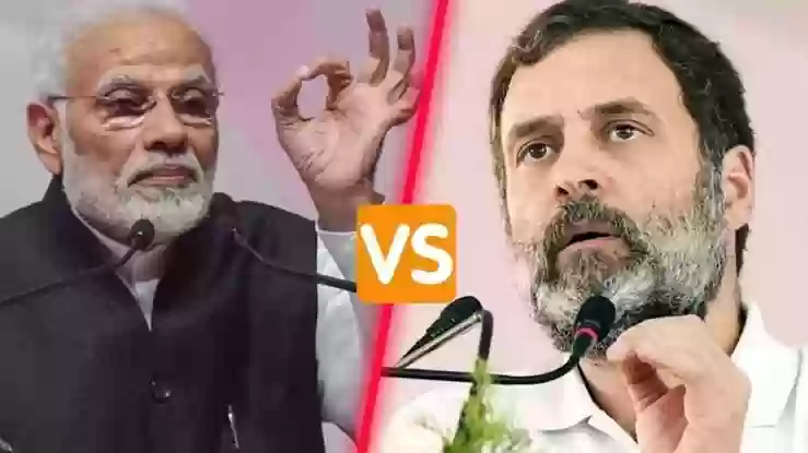 राहुल गांधी की यात्रा का मोदी मैजिक पर कितना होगा असर, क्या है यात्रा के रुट के राज्यों की 357 सीटों का गणित