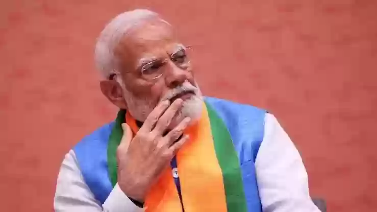केजरीवाल के आरोपों पर पीएम मोदी का पालटवार, बोले - ‘इनको कानून के नियम पढ़ने चाहिए’