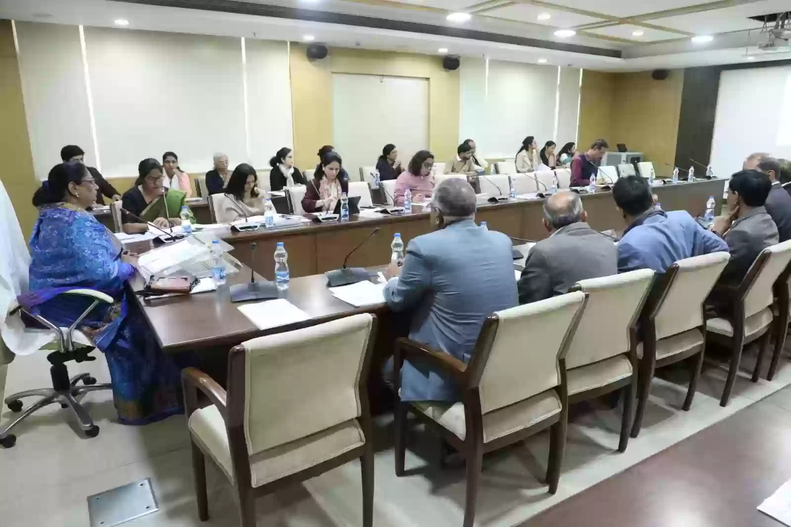 महिलाओं का सशक्तिकरण राज्य सरकार की सर्वोच्च प्राथमिकता : मंत्री भूरिया