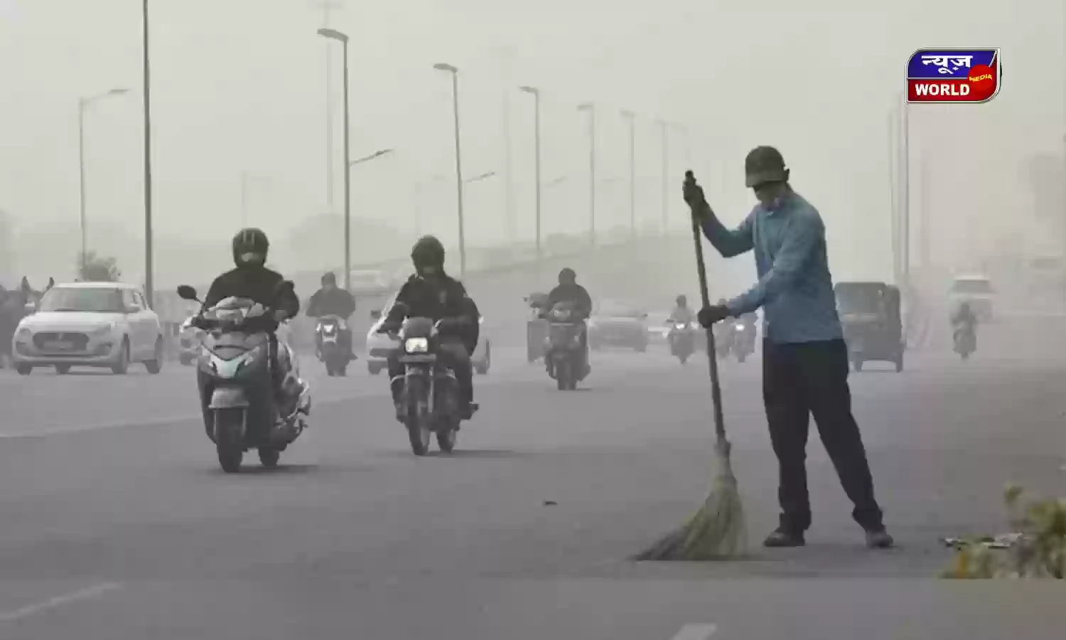 भोपाल की हवा में जहर! हर दिन 20 सिगरेट बराबर प्रदूषण फेंफड़ों में, बच्चे-बुजुर्ग सबसे ज्यादा खतरे में