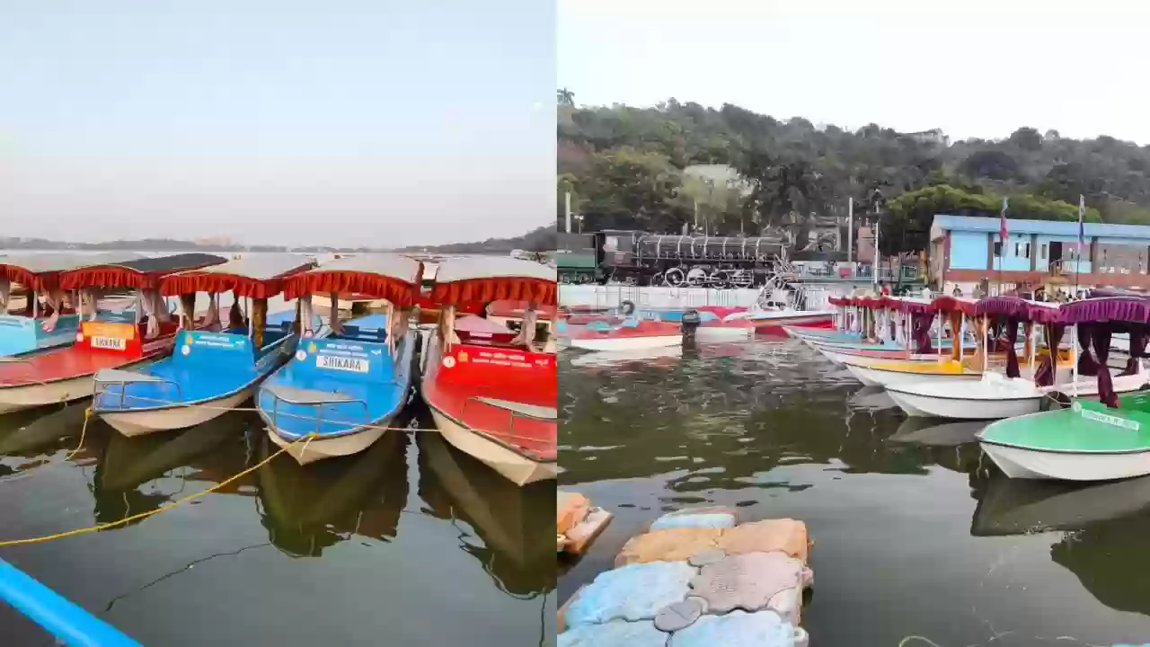 डल झील की झलक अब भोपाल में! बड़े तालाब में उतरेंगे 20 शिकारे, CM करेंगे भव्य उद्घाटन