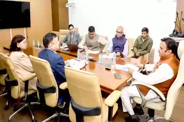 उपमुख्यमंत्री राजेंद्र शुक्ल ने दिए निर्देश- पीएससी और कर्मचारी चयन मंडल के माध्यम से की जा रही भर्ती प्रक्रिया की नियमित की जाए समीक्षा