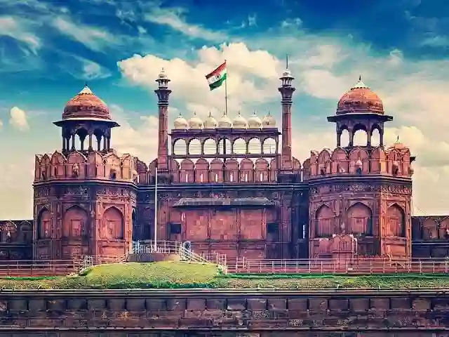 दो साल बाद होगा लाल किले में भारत पर्व का आयोजन