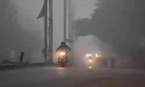 मध्यप्रदेश में दिखा साइक्लोनिक सर्कुलेशन और ट्रफ का असर, 20 जिलों में हुई बारिश,गिरे ओले