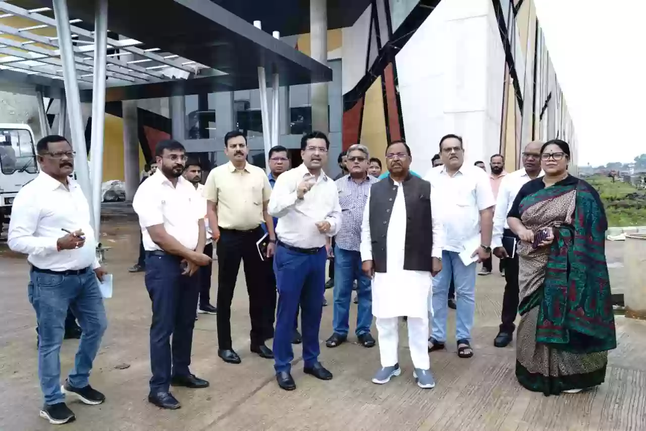 Minister Ram vichar netam