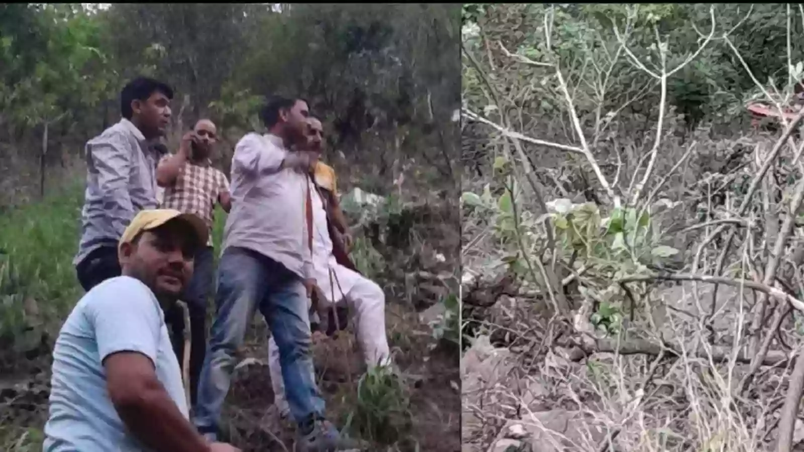 उत्तराखंड के उत्तरकाशी में के NH-94 पर हुआ भयानक बस हादसा, MP के 26 यात्रियों की मौत, सीएम शिवराज देर रात होंगे उत्तराखंड रवाना