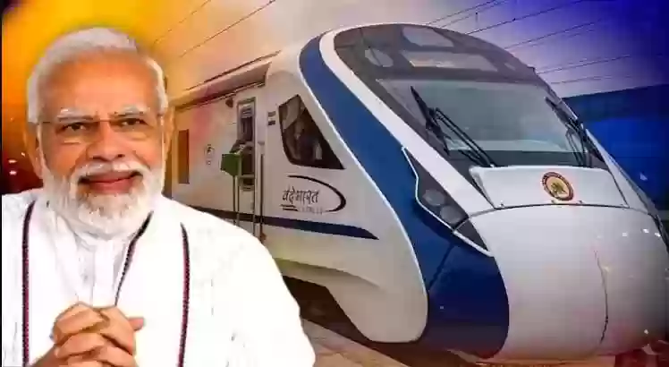 पीएम मोदी 10 नई वंदे भारत ट्रेनों को दिखाएंगे हरी झंडी: 4 के रूट्स का होगा विस्तार, 85 हजार करोड़ के प्रोजेक्ट्स का होगा इनॉगरेशन