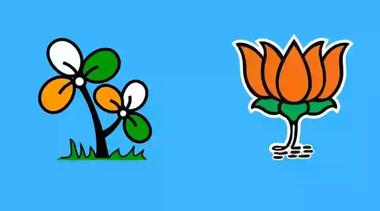 बीजेपी के बाद तृणमूल कांग्रेस दूसरी सबसे अमीर पार्टी