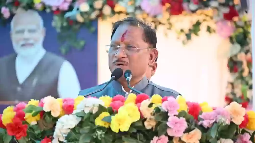 आदि कर्मयोगी लाएंगे जनजातीय गांवों में जमीनी बदलाव : मुख्यमंत्री विष्णु देव साय