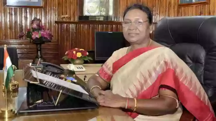 राष्ट्रपति चुनाव : एसबीएसपी ने सपा को दिया जोर का झटका, मुर्मू को वोट देने का किया ऐलान