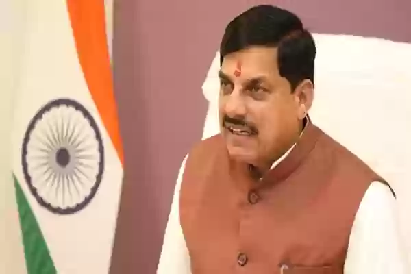 मुख्यमंत्री डॉ. मोहन यादव ने उज्जैन के गांव नलवा में मोबिलिटी स्टेशन का किया शुभारंभ