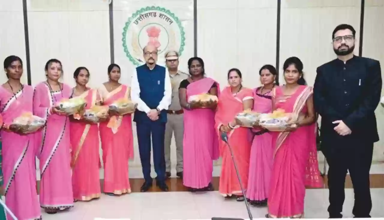 राज्यपाल रमेन डेका प्रदेश के 330 टीबी मरीजों के बने निक्षय मित्र, प्रत्येक जिले से 10 मरीजों को लिया गोद