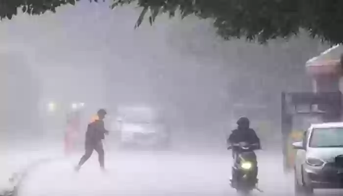 MP Weather News: ठंड में बारिश-ओले, ग्वालियर-सागर संभाग में अलर्ट, स्कूलों की छुट्टी