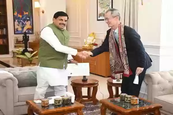 टोपान स्पेशलिटी फिल्म्स प्राइवेट लिमिटेड मध्यप्रदेश में करेगी 950 करोड़ रुपए का निवेश: डॉ. मोहन यादव