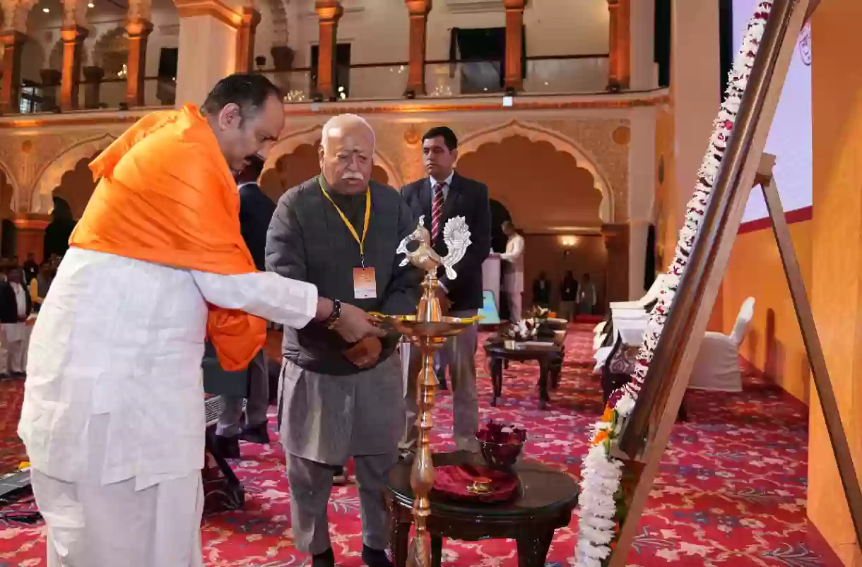 अखंड भारत में रहने वाले सभी लोगों का डीएनए एक है: डॉ. मोहन भागवत