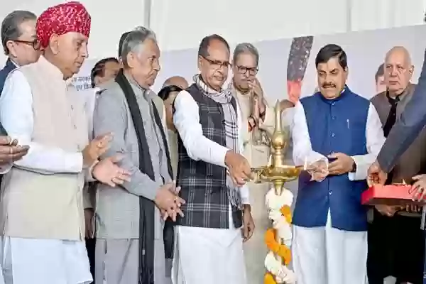 सीएम डॉ. मोहन यादव बोले- प्रदेश में दलहन का उत्पादन तेजी से बढ़ाएंगे, केंद्र सरकार के साथ कदम मिलाकर करेंगे काम