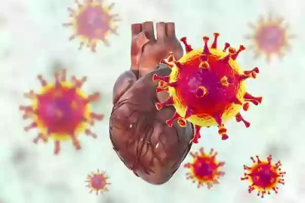 हल्के कोविड संक्रमण से भी हो सकता है हार्ट अटैक
