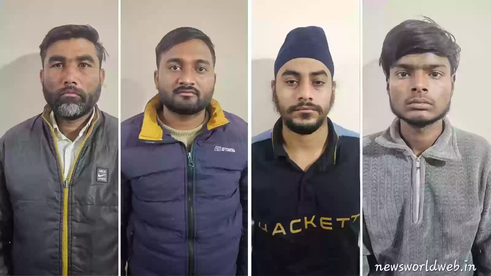 दान के नाम पर ठगी: भोपाल में ट्रस्ट अध्यक्ष को होटल में बंधक बनाकर ठगने की कोशिश, अंतरराज्यीय साइबर गिरोह का हुआ भंडाफोड़