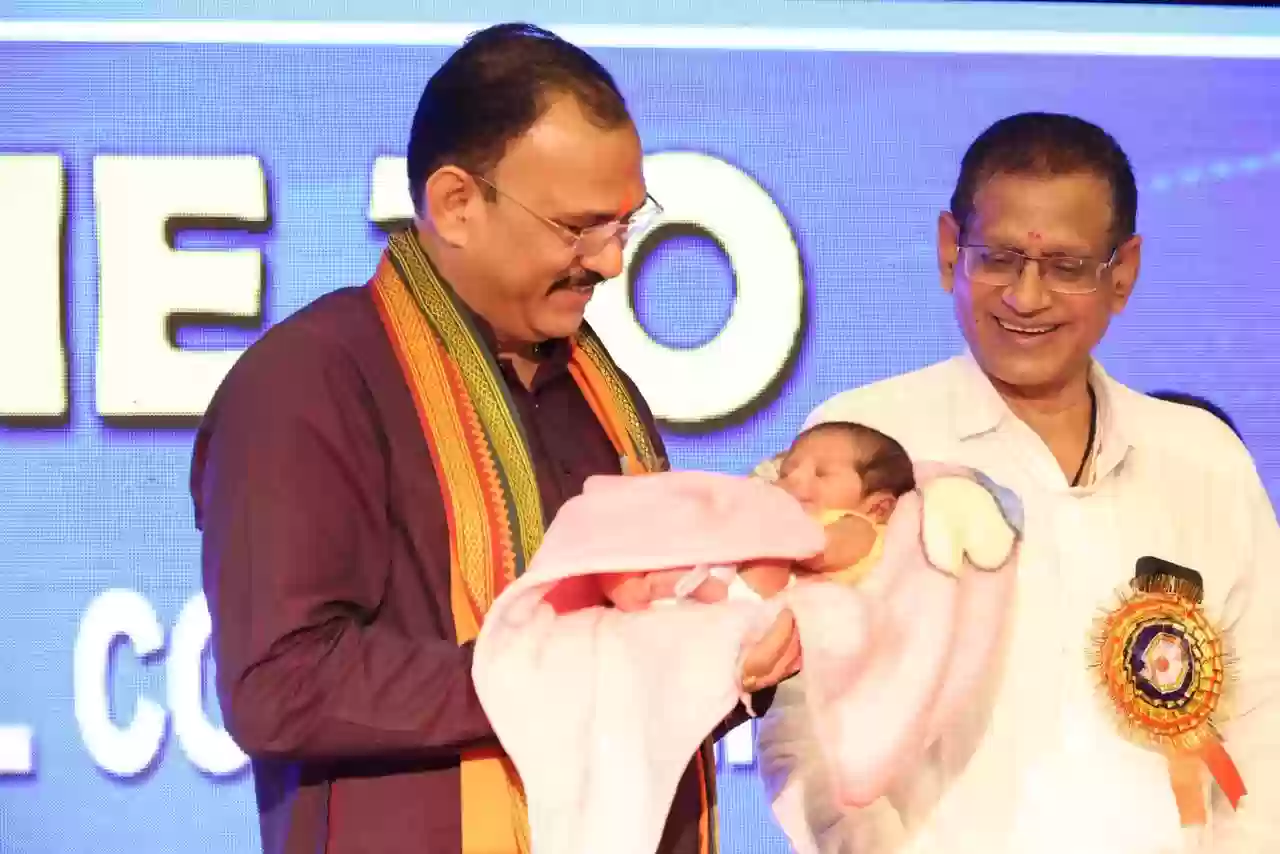 Minister shyam Bihari Jaiswal