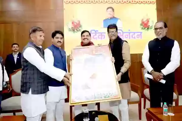 मुख्यमंत्री डॉ. मोहन यादव ने कहा- शाजापुर जिले के विकास में नहीं रखेंगे कोई कमी