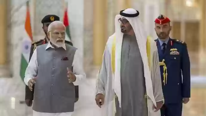 पीएम मोदी का आज से UAE दो दिवसीय दौरा, यात्रा के दौरान अबू धाबी में बन रहे पहले हिंदू मंदिर का करेंगे उद्घाटन