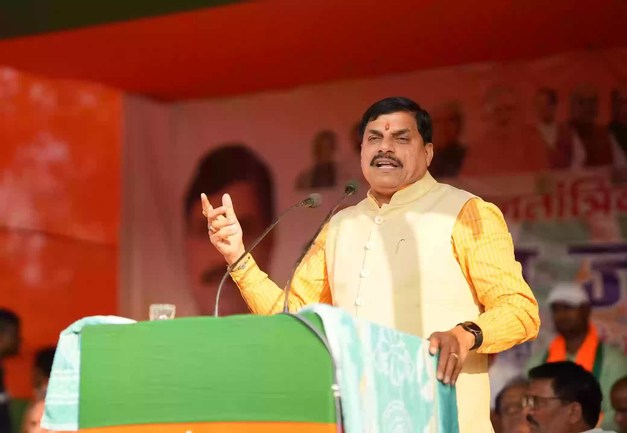यशोदा मैया ने भगवान श्रीकृष्ण को जैसी शिक्षा और संस्कार दिए, वैसे ही शिक्षा और संस्कार आंगनवाड़ी से दिए जाएं : मुख्यमंत्री डॉ. यादव