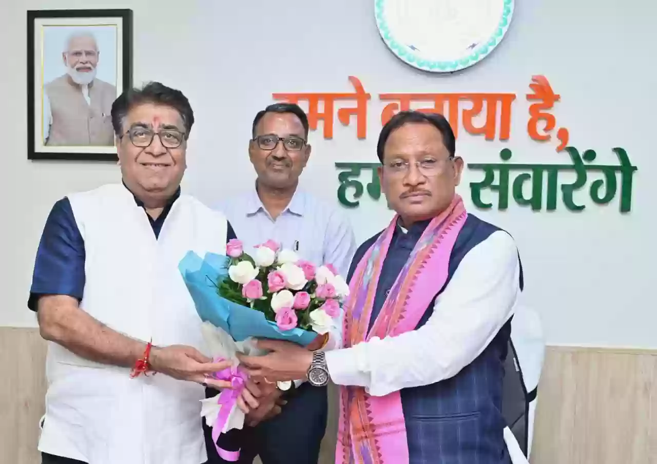 अब गोंडी बोलने वाले जनजातीय की आवाज अंतरराष्ट्रीय स्तर तक पहुंचेगी: विष्णुदेव साय