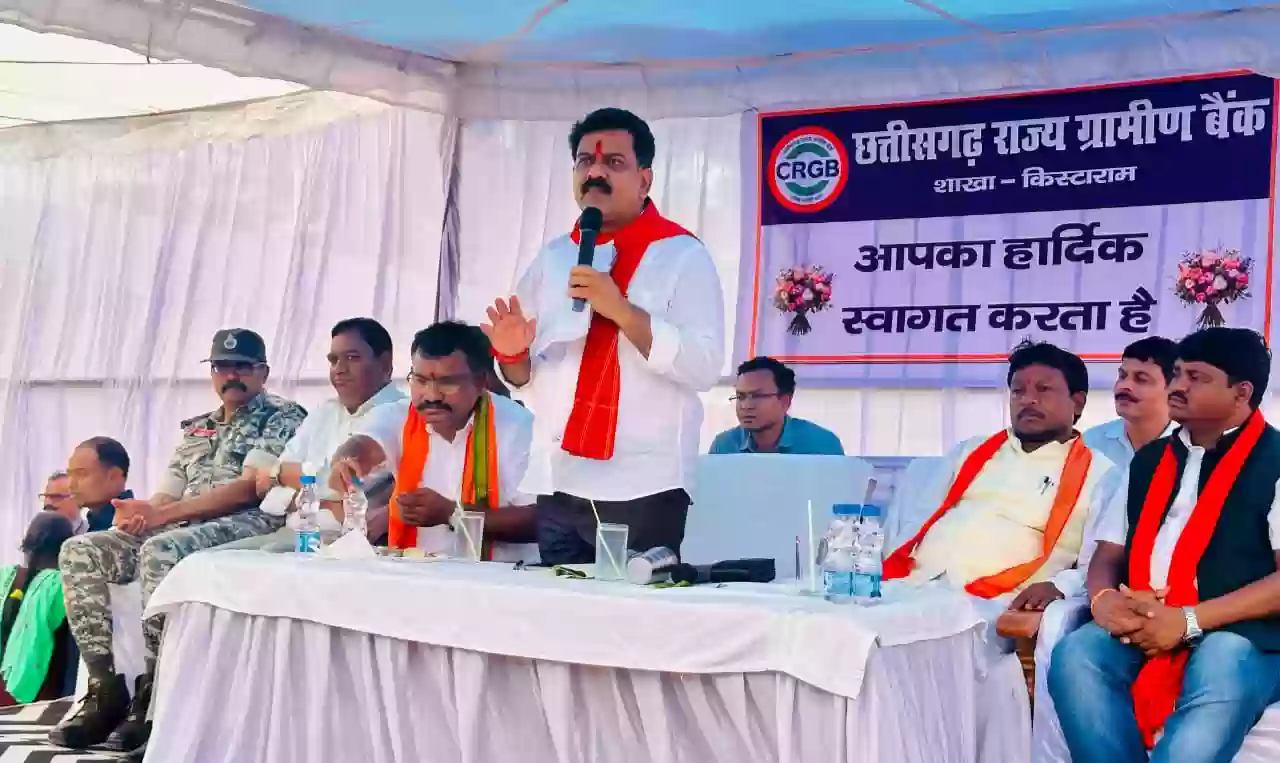 Deputy CM Vijay Sharma