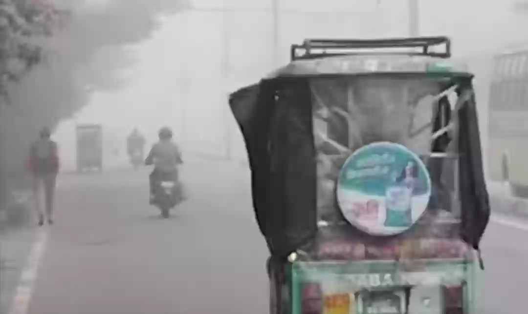 मध्यप्रदेश के 20 से ज्यादा जिले कोहरे के आगोश में,23 जिलों में पारा 10 डिग्री से नीचे