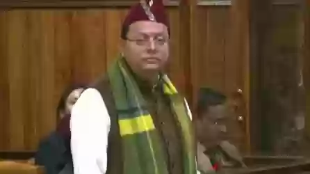 उत्तराखंड विधानसभा में सर्वसम्मति से पास 'समान नागरिक संहिता' बिल, विधायकों ने सदन में लगाए जय श्रीराम के नारे