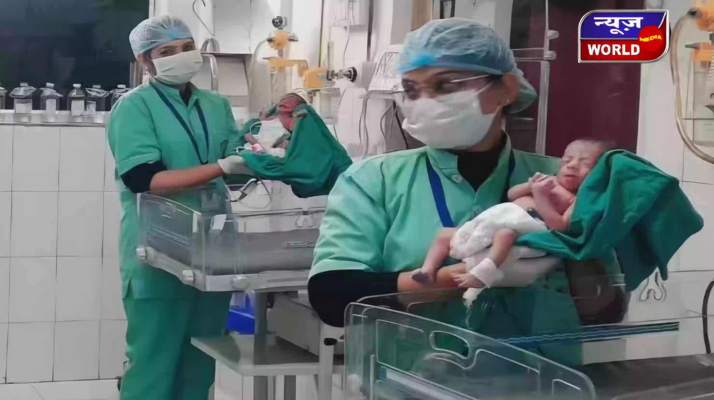 इंदौर में चमत्कार! 29 साल की महिला ने एक साथ जन्मे चार बच्चे, IVF से मिला नया जीवन